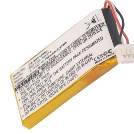 Sennheiser batteri för DW Office/D10 180 mAh